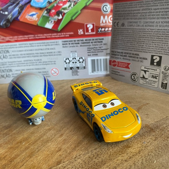 Disney Pixar cars small bundle - Picture 3 of 6